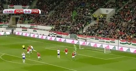 All Goals & highlights - Hungary 1-0 Faroe Islands - 10.10.2017