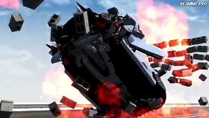 BeamNG.Drive Fails | Crashes Compilation #14