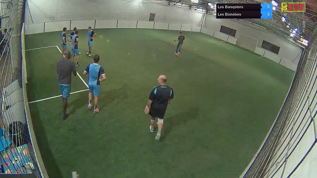 Les Banqsters Vs Les Bonobos - 10/10/17 19:00 - LIGUE 1 - Poitiers Game Parc