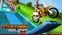 Stuntman Bike Trial 2017-Best Android Gameplay HD #6