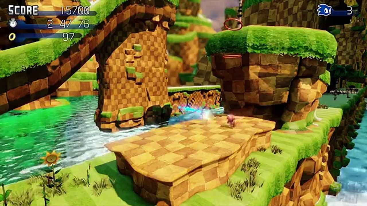 Sonic Adventure 3 (Demo 0.1.4) - Walkthrough - Fan Game