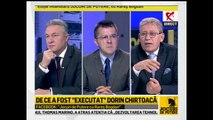 Mihai Ghimpu despre regimul Plahotniuc din R. Moldova