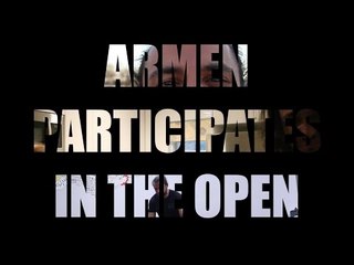 Armen Participates In The CrossFit Games Open: Episode 1