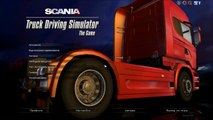 Scania Truck Driving Simulator Обзор