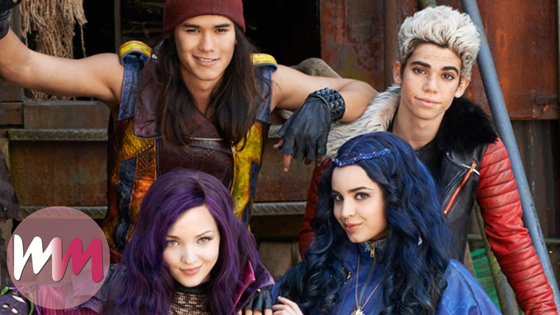 Top 10 Songs from Disney s Descendants Franchise