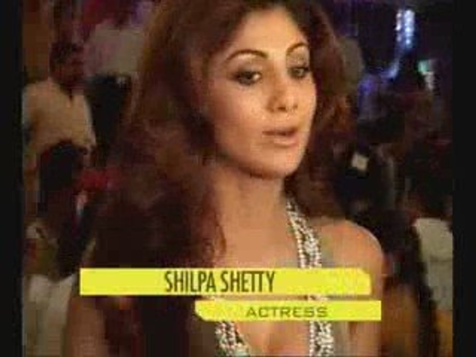 Shilpa Shetty - Premiere Of Apne