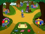 Lapin Malin Maternelle 2 (Reader Rabbit Preschool): Partie 25 (Jeu des Cartes) - Billet 4