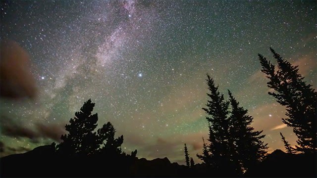 Beautiful Time-Lapse Nature Photography