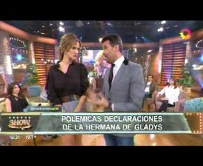 Paula en Este es el Show 1 - 10 de Octubre