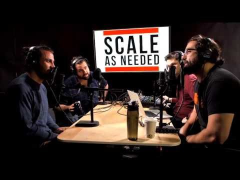 Scale As Needed Podcast 31 (Full Episode): The 2017 CrossFit Games Open Starts This Week!