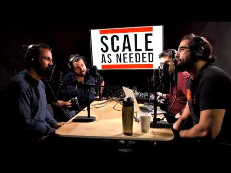 Scale As Needed Podcast 31 (Full Episode): The 2017 CrossFit Games Open Starts This Week!
