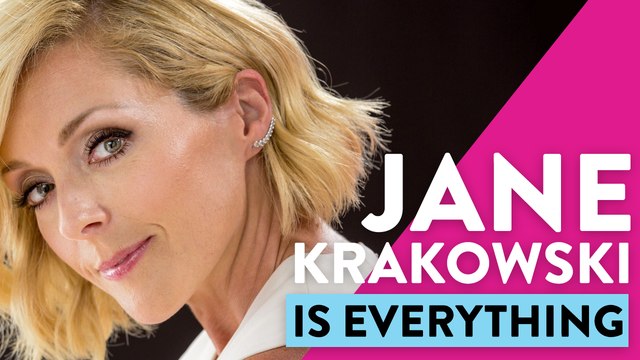 Jane Krakowski Is Everything We Hope To Be