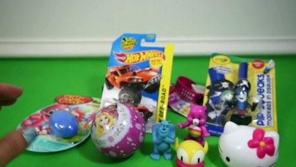 Yo Gabba Gabba Giant Muno Play Doh Surprise Egg with Yo Gabba Gabba Toys and More