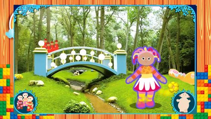 El Jardin de los sueños, Makka Pakka, Upsy Daisy videojuego, El Jardin de los sueños español