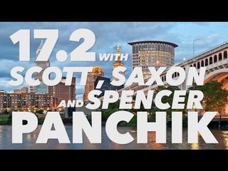 The CrossFit Games Open 17.2 with Spencer, Saxon, and Scott Panchik