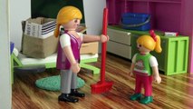 Playmobil Film deutsch - Abgehauen - Kinderfilm von Familie Hauser