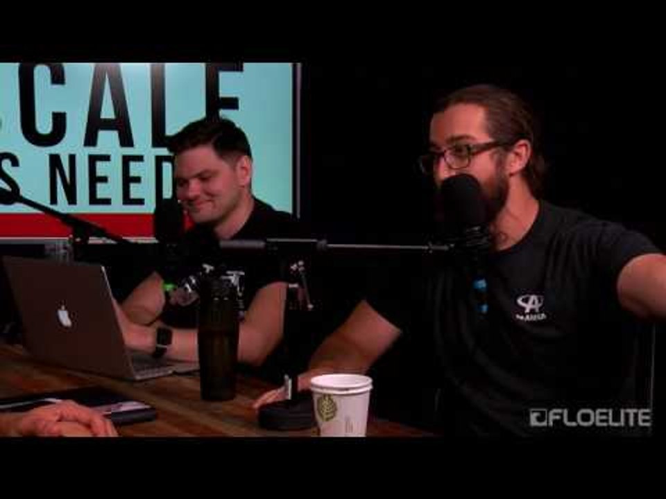 Scale As Needed Podcast 56 (Full Episode): Picks For The 2017 CrossFit Games