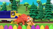 Paw Patrol Dinosaurs Pterosaurs Finger Family Nursery Rhymes ◕‿◕ KidsF