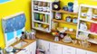 DIY Cocina en Miniatura: 10 Manualidades en Miniatura - Cada una en menos de 1 minuto #4