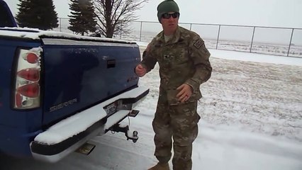 Puppy Welcomes Home Soldier Daddy from Afghanistan