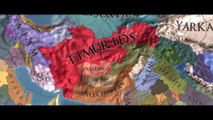Europa Universalis IV - Extension Cradle of Civilization