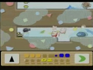 Let's Play Kirby's Dream Land 3: Cloudy Park stage 1 (14)
