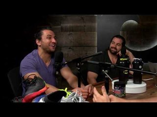 Scale As Needed Podcast 40 (Full Episode): Preworkout Roulette + SAN Shoe Giveaway