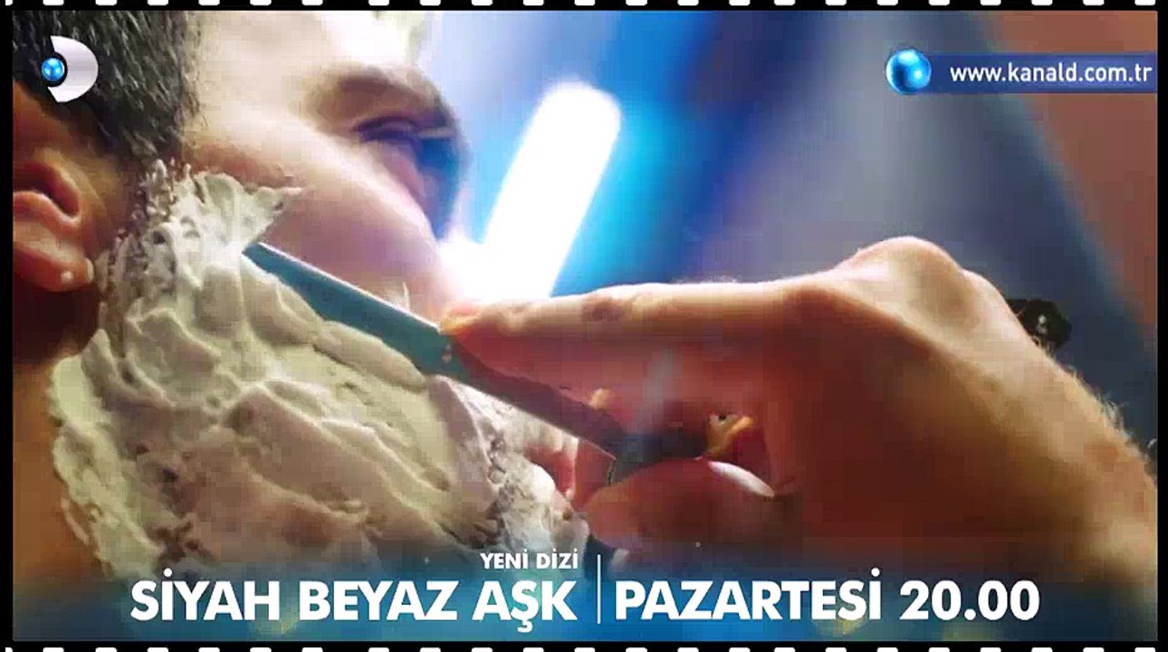 Siyah Beyaz Aşk Tanıtım Filmleri