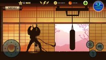 Shadow Fight 2 - Unlocking, Equiping and Upgrading All Weapon And Ranged Weapon(Act 3 )
