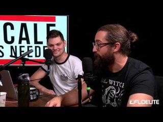 Scale As Needed Podcast 47 (Full Episode): Eddie Hall, Rick And Morty, and More