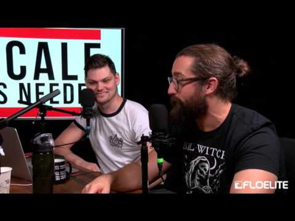 Scale As Needed Podcast 47 (Full Episode): Eddie Hall, Rick And Morty, and More