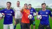 Soccer Trick Shots ft. Chelsea F.C. | Dude Perfect