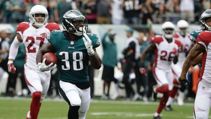 Next Gen Replay: Kenjon Barner workhorse