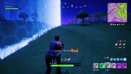 Fortnite Battle Royale: Random Death