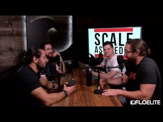 Scale As Needed Podcast 49 (Full Episode): One Handed Everything, Eddie Hall Weightlifting, More!