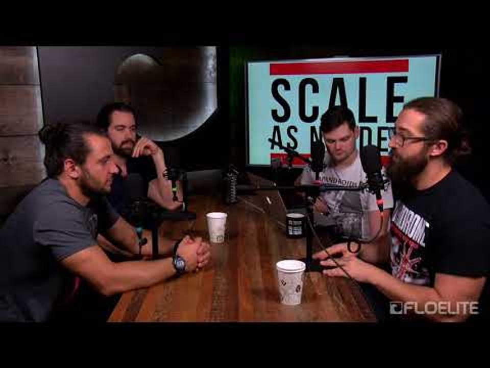 Scale As Needed On Pickle Rick