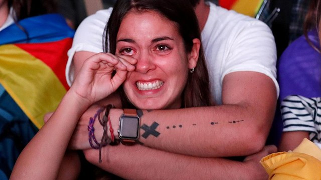 Les indépendantistes divisés