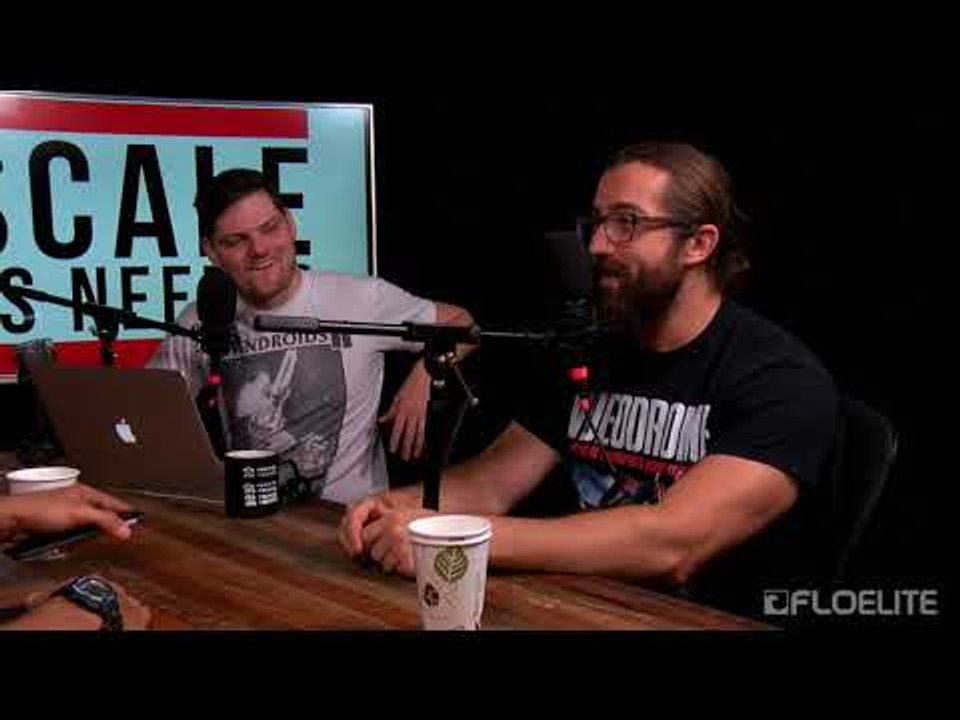 Scale As Needed On Mat Fraser vs Rich Froning