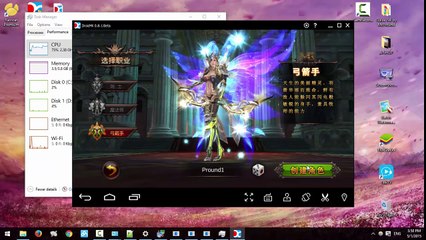 Hướng dẫn cài đặt Server MU MOBILE Offline có lệnh GM từ MrPround.com