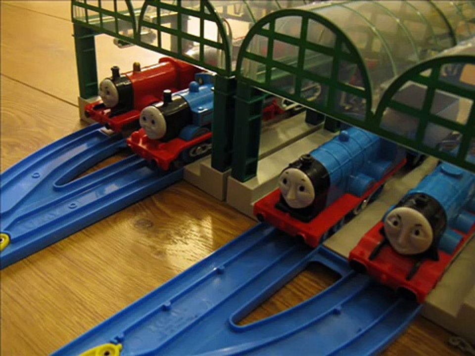 TOMY Hero of the rails US part 1