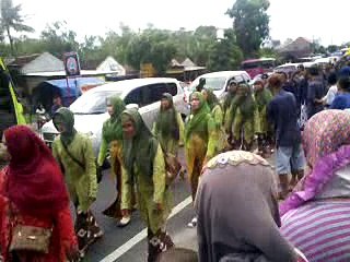video 30 Kirap budaya desa srimuyo piyungan bantul 8 oktober 2017