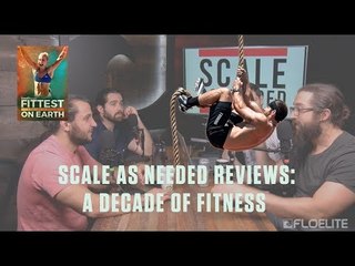 Scale As Needed Guys Review "Fittest On Earth: A Decade Of Fitness"