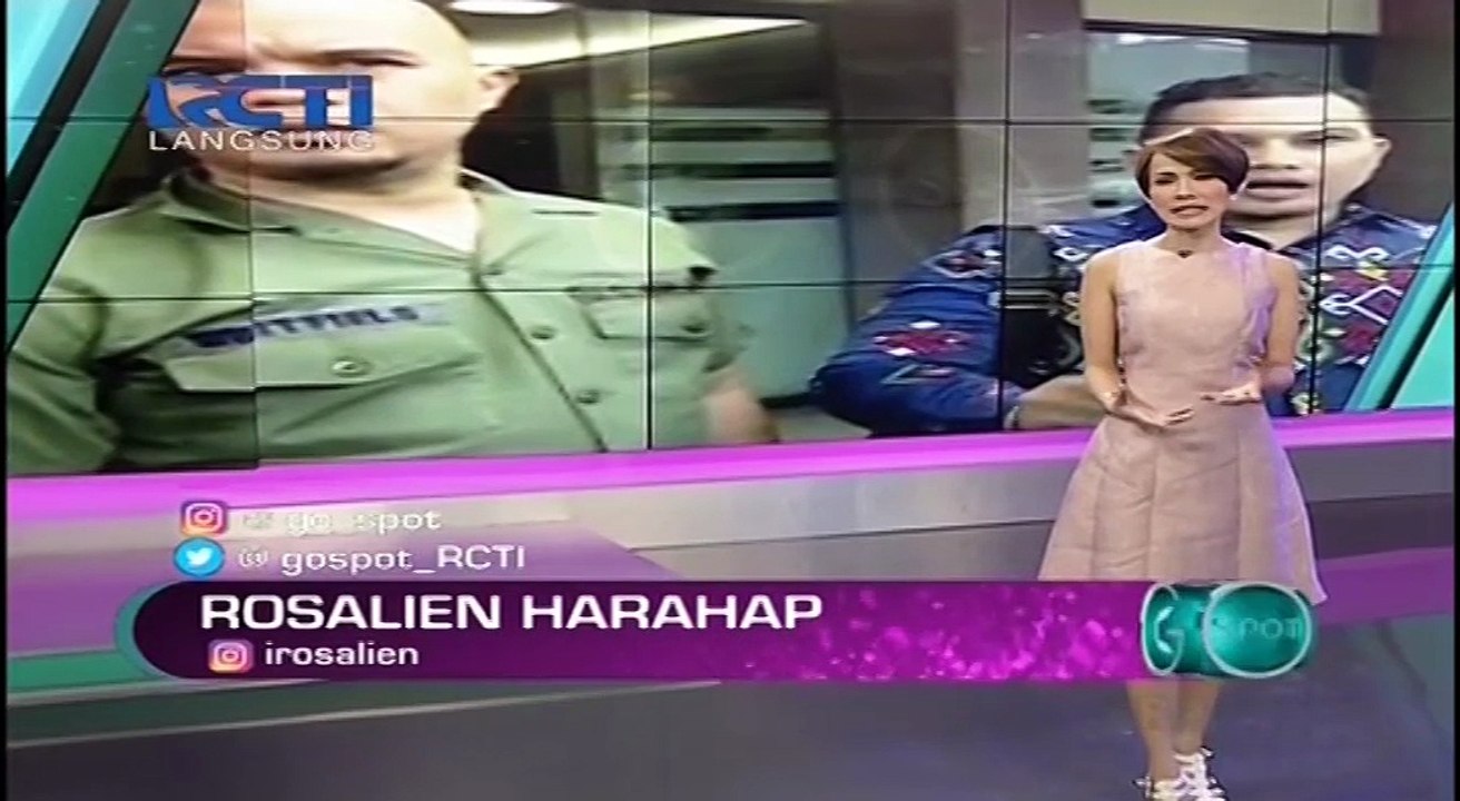Ahmad Dhani Diperiksa Polisi