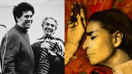 Un documental rinde homenaje a Chavela Vargas
