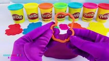 Best Learn Colors Video for Kids Toddlers & Preschoolers Peppa Pig & Oddbods Learn ABCs Kinetic Sand