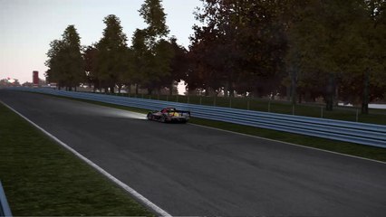 Project CARS 2 Crazy Crash