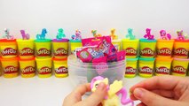 My Little Pony Fluttershy Dev Sürpriz Yumurta Oyun Hamuru ; Maşa ve Koca Ayı Hello Kitty Furby Filly