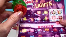 Num Noms 1 2 Lights Series 3 2 Lalaloopsy Minis Tinies MLP Fashems 5 Batman Mashems Toy Surprises