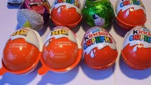 Kinder surprise eggs Pixar monsters Go move Kung Fu Panda 3 Маша и Медведь Magic KINDER Напугай-ка