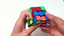 how to solve a rubiks cube: last layer (no long crazy hard speedcuber algorithms)